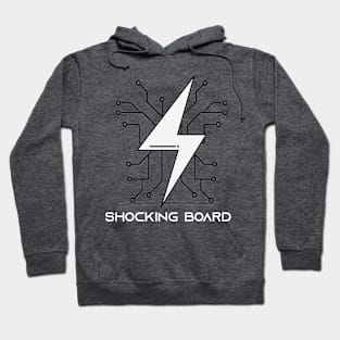 Lightning Blot of Technology Hoodie